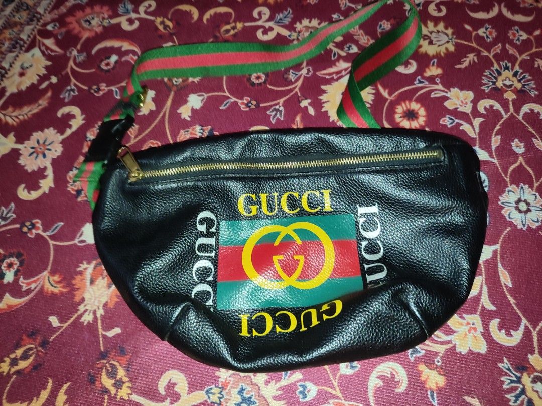GUCCI POUCH BAG MEN FOR SALE