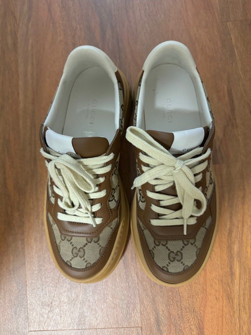 Gucci shoes size 38 discount