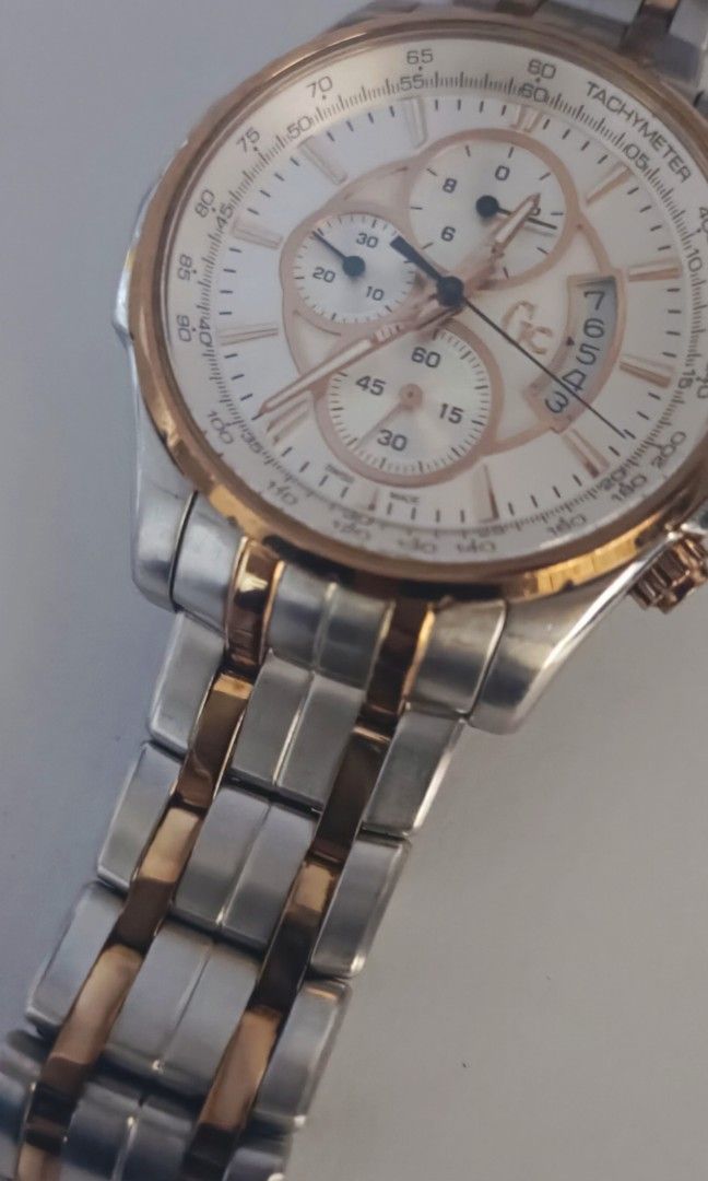Guess Collection GC Technoclaas X81003G1S