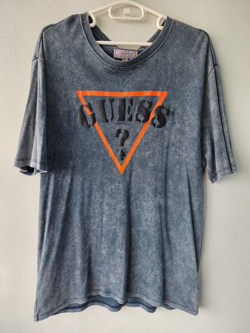 Guess rising shirt hot sale