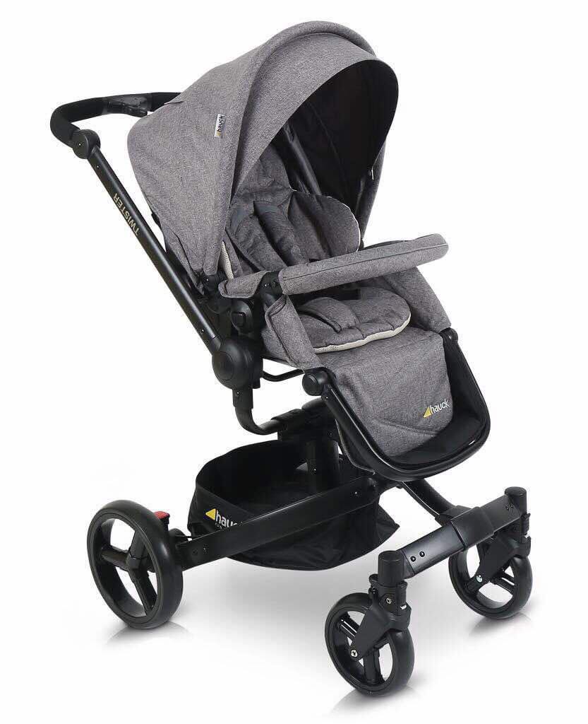 Hauck twister 360 stroller Babies Kids Going Out Strollers on Carousell