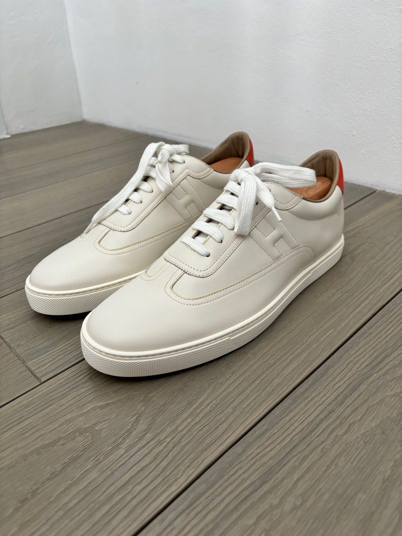 Hermes Quicker Sneakers, Luxury, Sneakers & Footwear on Carousell