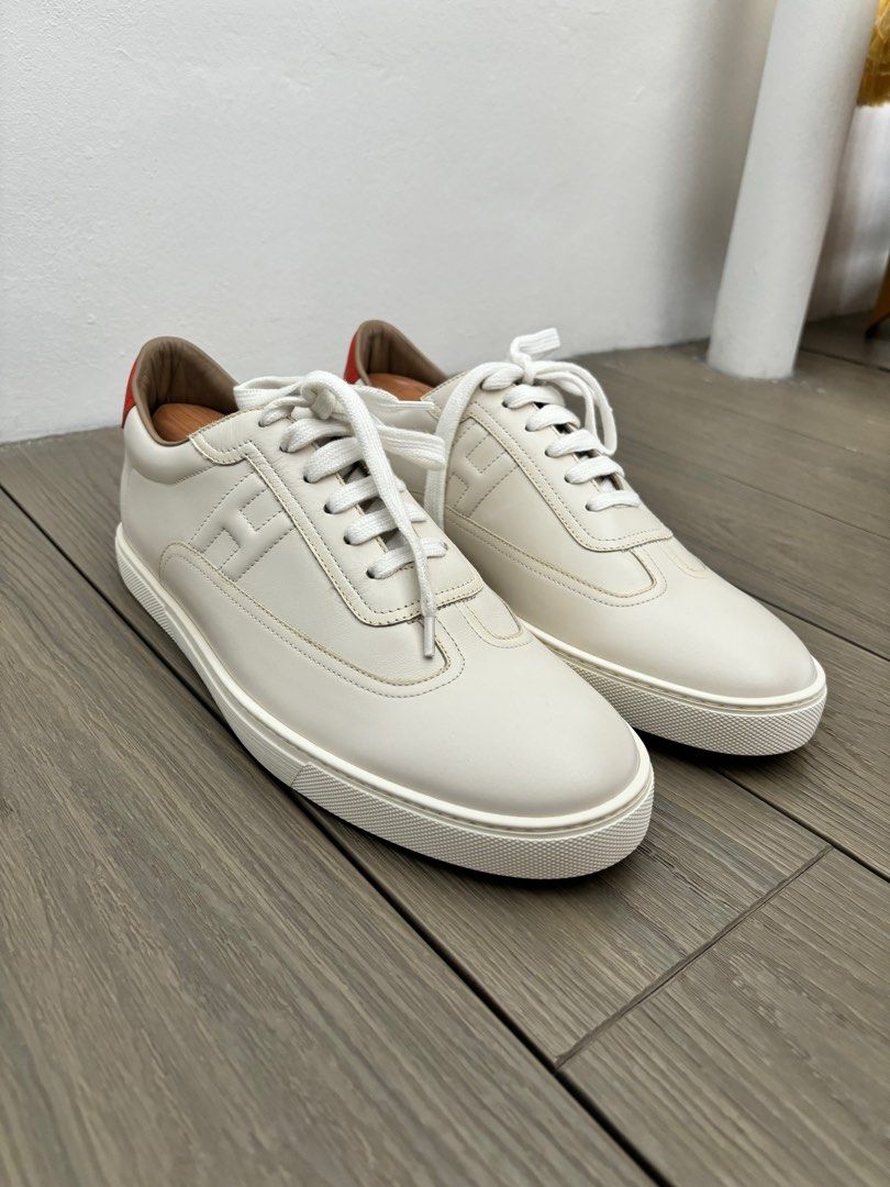Hermes Quicker Sneakers, Luxury, Sneakers & Footwear on Carousell