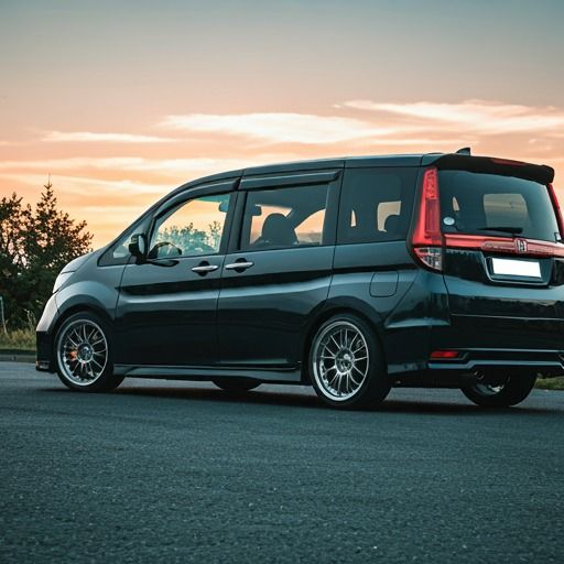 HONDA STEPWAGON HYBRID 2.0 SPADA62872682258049111