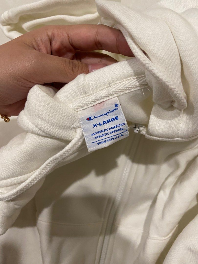 NEW] Hoodie Champion // hoodie wanita, baju lengan panjang