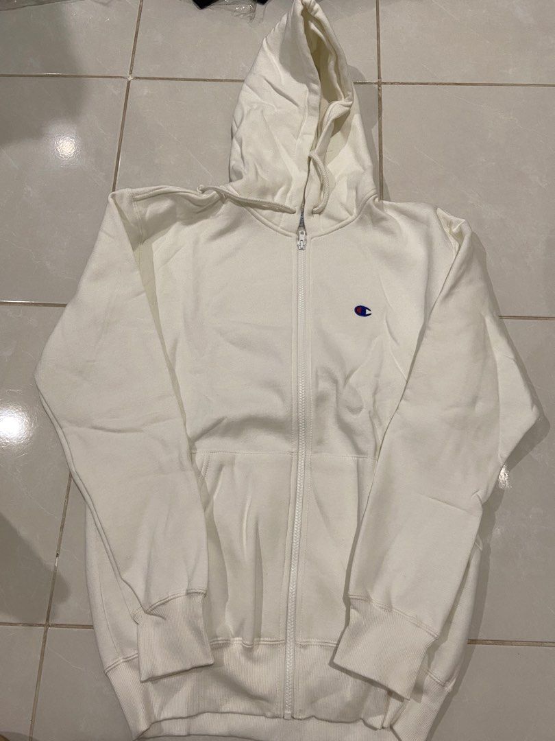 NEW] Hoodie Champion // hoodie wanita, baju lengan panjang