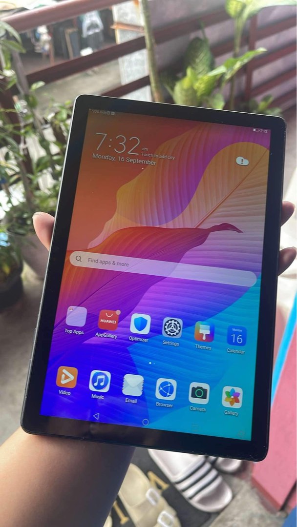 Huawei mate Pad T 10S, Mobile Phones & Gadgets, Tablets, Android on ...
