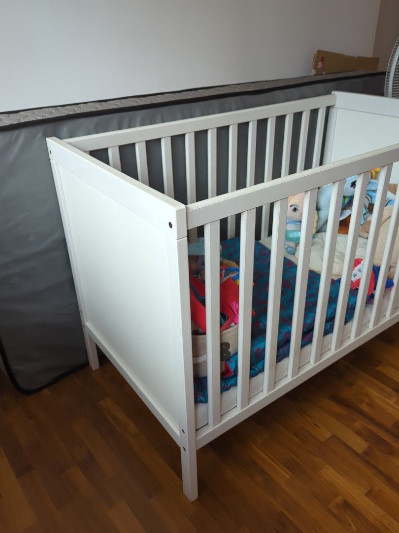 Sundvik cot cheap