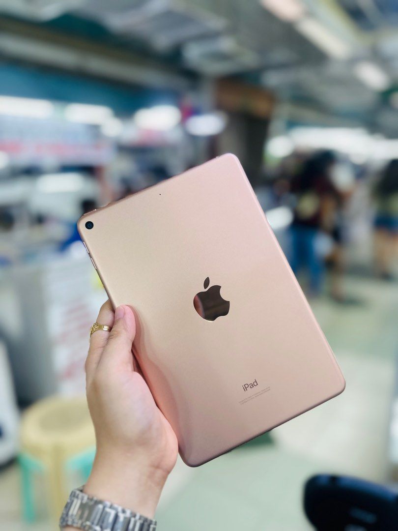Ipad Mini 5 64GB WIFI ONLY NO ISSUES WITH CHARGER (Category: iPad) located in Manila. Submitted by najihahmgdl (Listing ID 1325960159, Image 1). Description: OPEN FOR SWAP/SELLING: (INSTALLMENT THRU CREDITCARD/GGIVES/SPAYLATER) 🔸WE BUY AND SELL ANY KINDS OF GADGETS ( Pass sa Old Model ) 🔸 ‼️TAKENOTE: PASS SA MGA SCAMMERS | THIRD PARTY )‼️ Quick Specs: ⤵️ (ONHAND) Ipad Mini 5 64GB WIFI ONLY NO HIDDEN ISSUES NO HISTORY OF REPAIR NO ICLOUD ISSUES 