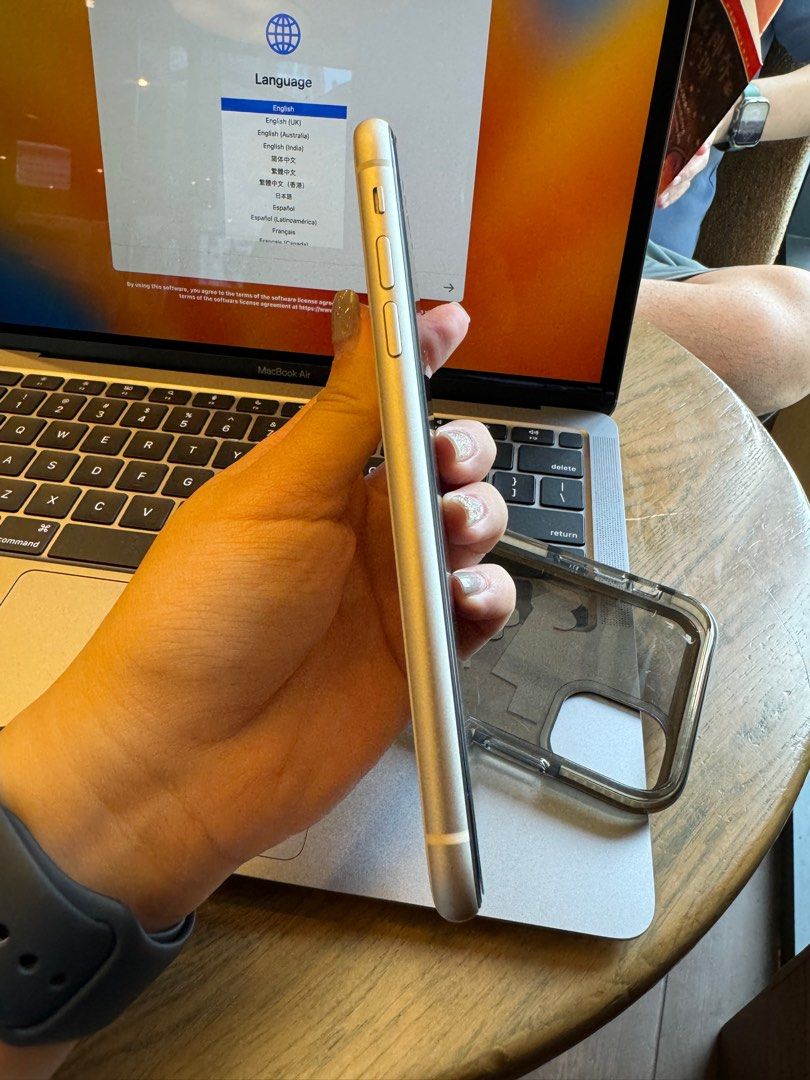 iPhone 11 256GB White, Mobile Phones & Gadgets, Mobile Phones, iPhone