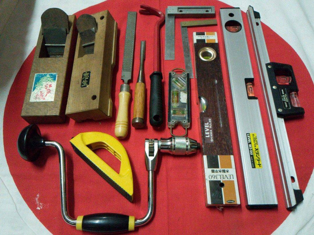 Japan Tools (Category: Construction Tools & Equipment) located in Pasay City. Submitted by redivhan (Listing ID 1272414330, Image 3). Description: Assorted Japan Surplus Hand Tools J&T Express / Lalamove Gcash Payment 09279839144.