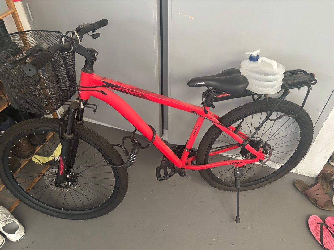 JAVA Riva Mountain Bike Cross Country Cycle 27.5