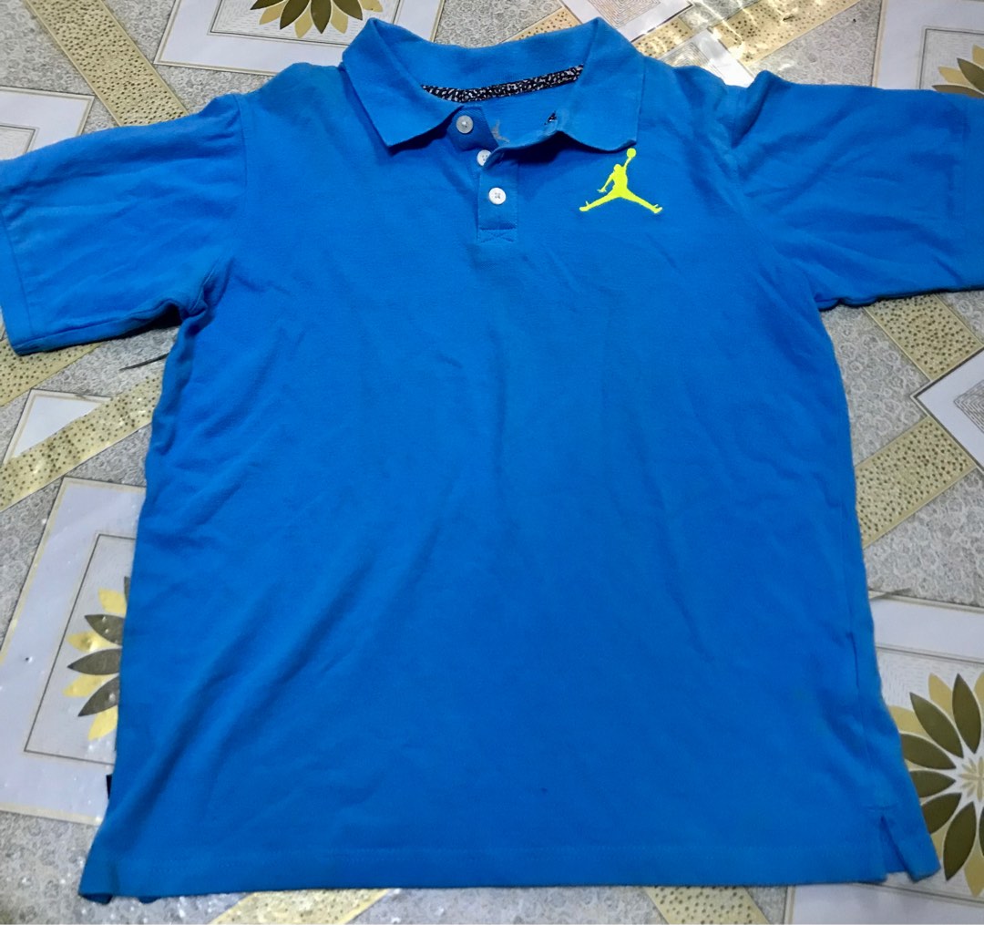 jumpman polo shirts