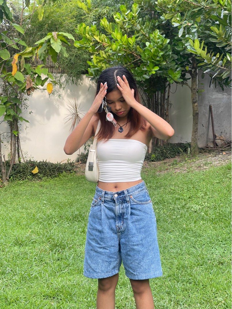 jorts levis size 24