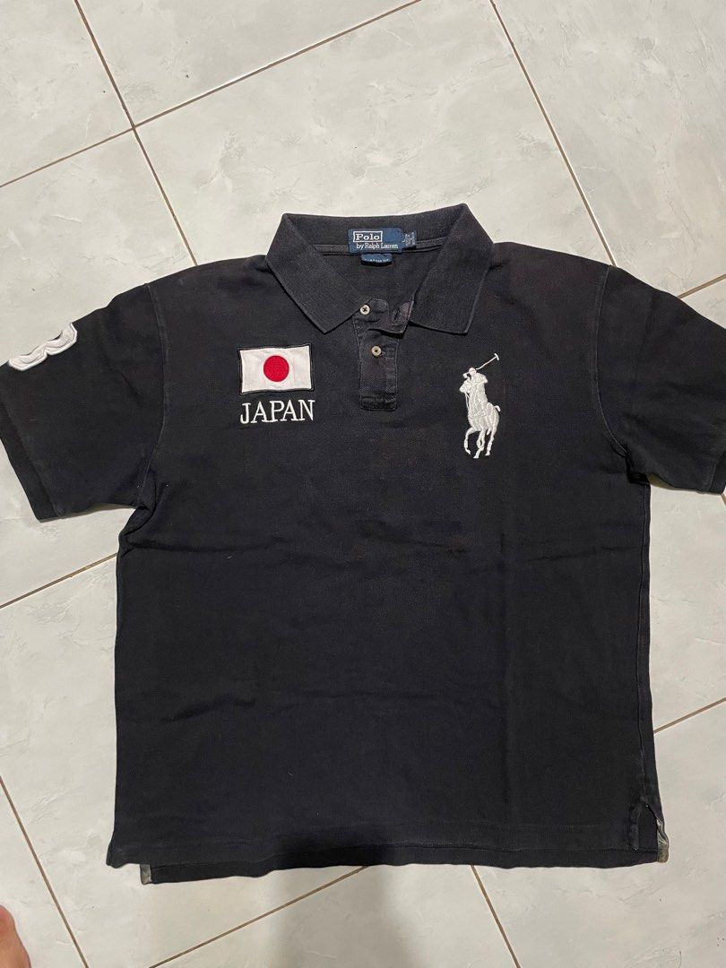 kaos baju polo ralph lauren japan original nike adidas puma carhartt tnf