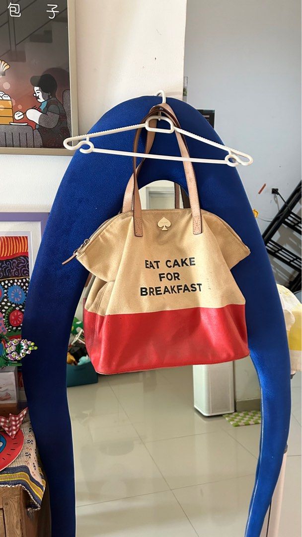 Kate spade eat cake for breakfast bag online