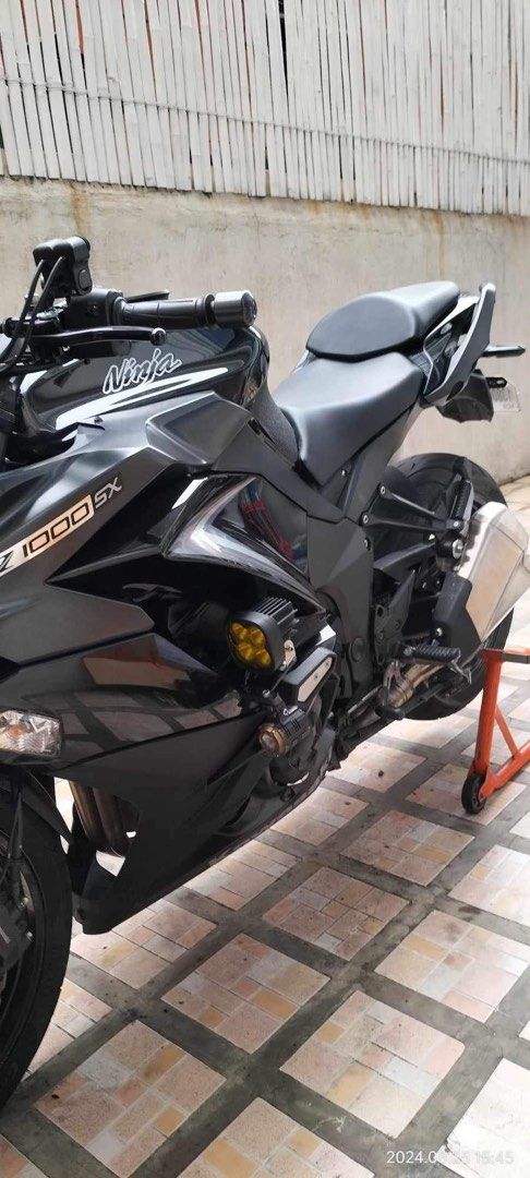 Kawasaki ninja 1000 olx discount