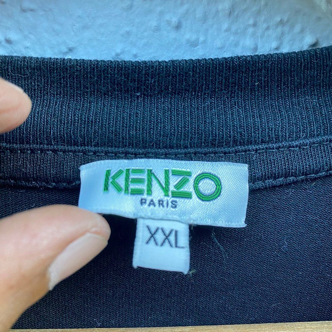 Kenzo 16 years 3d sales