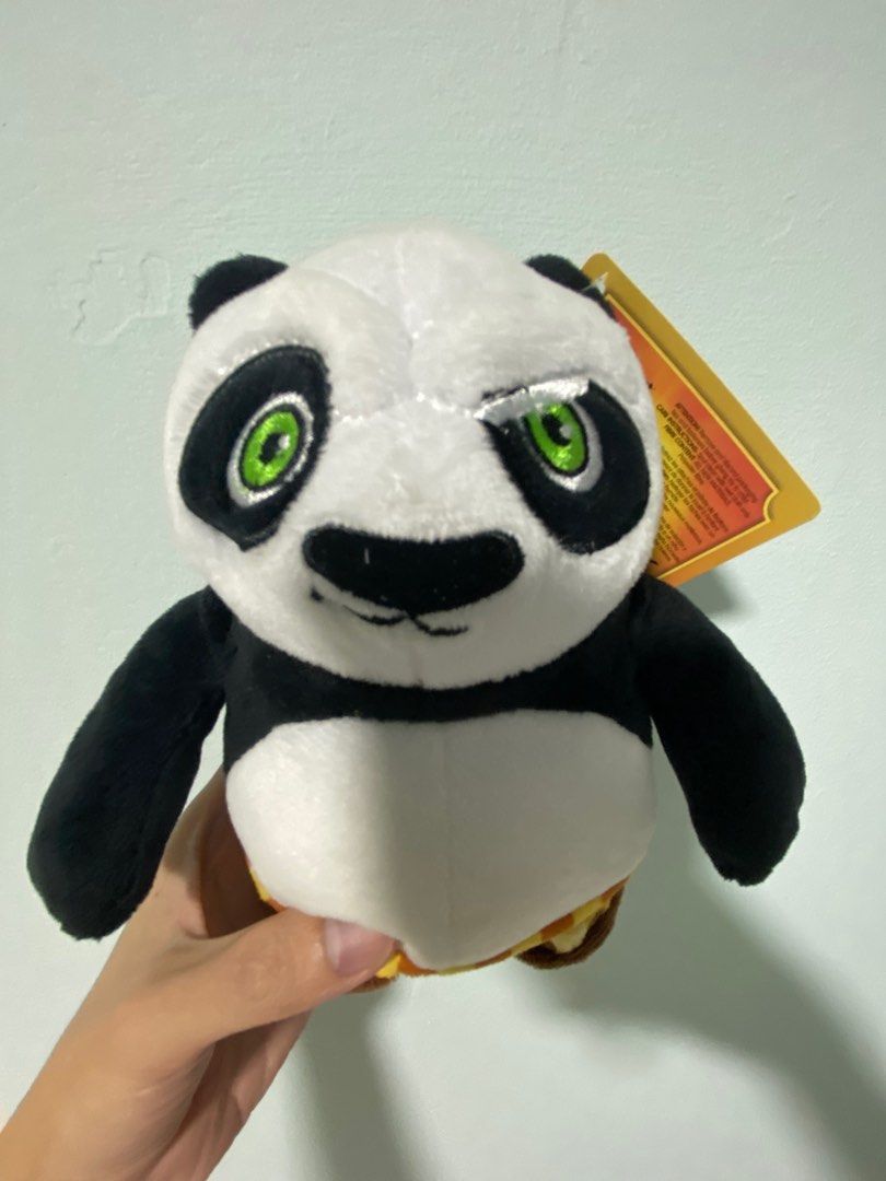 Kung fu panda soft toy store