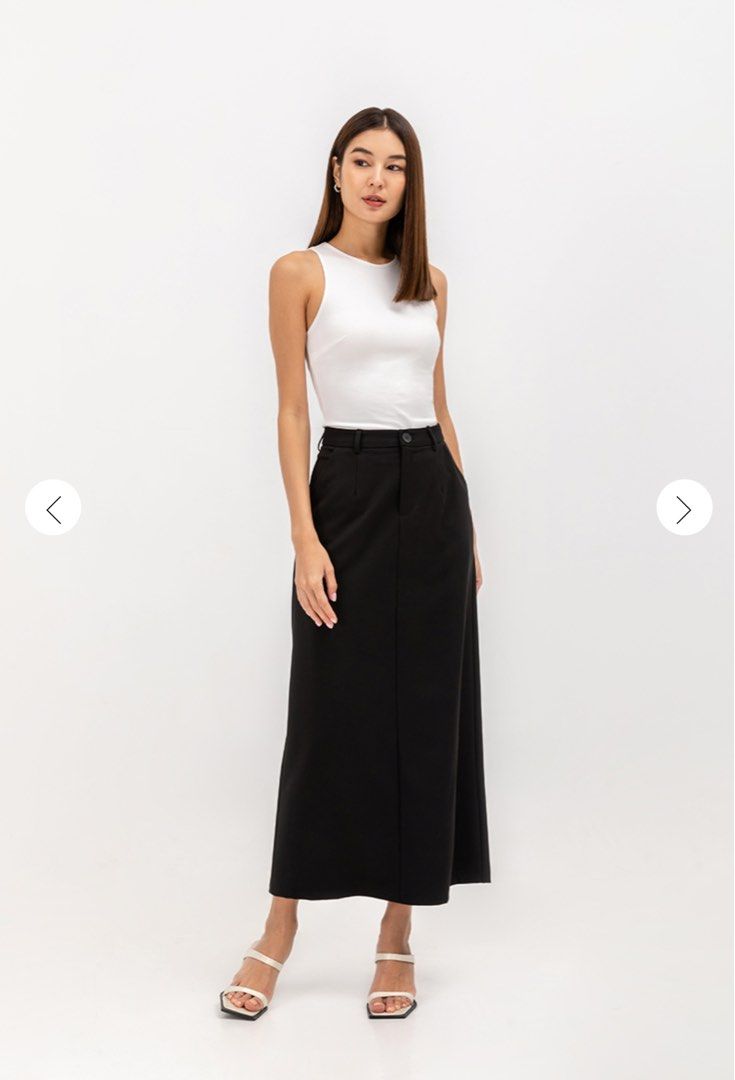 Maxi pencil skirts 80 shop