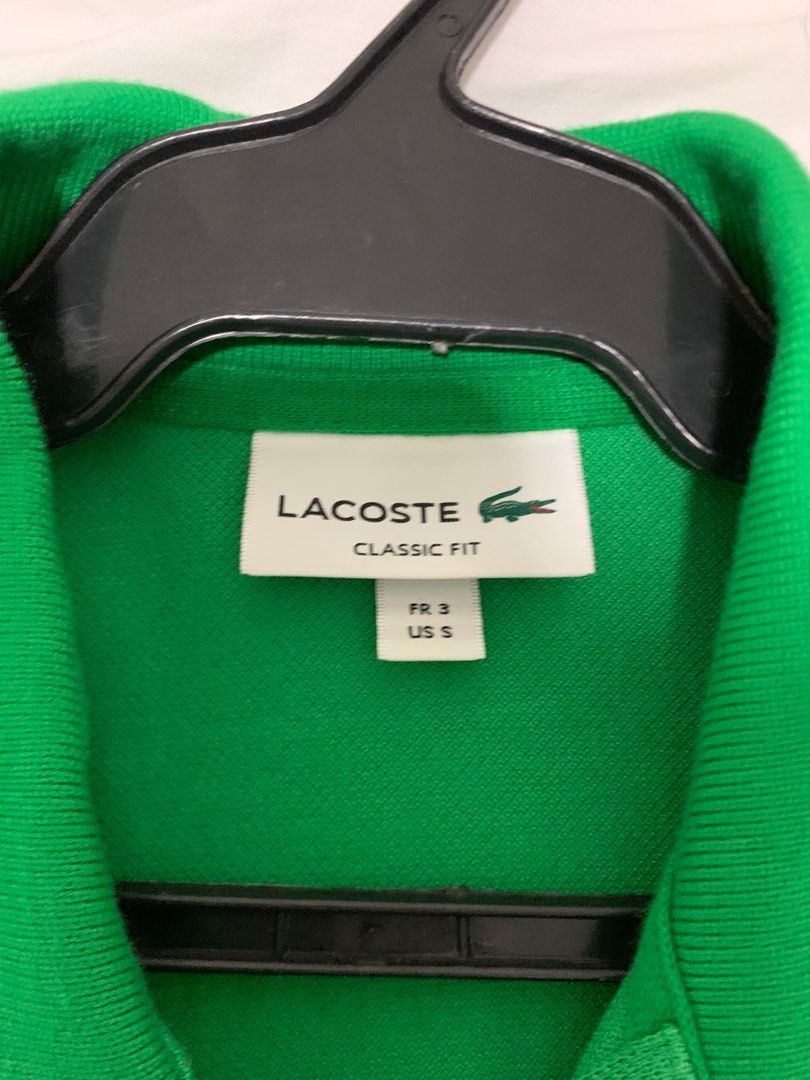 Lacoste x Nike x Adidas