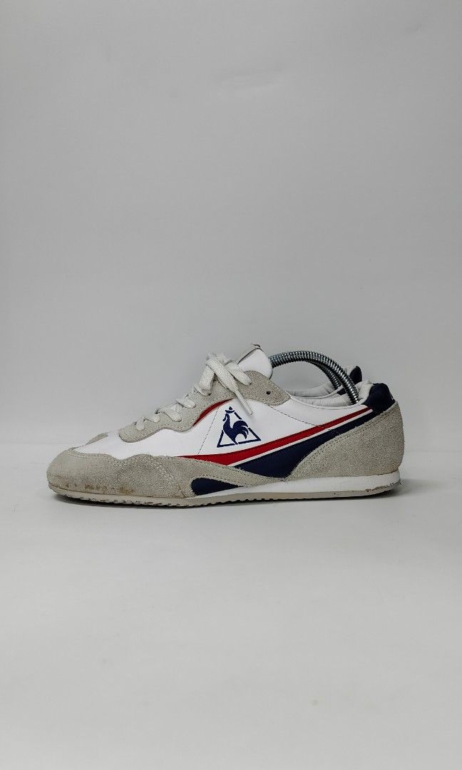 LE COQ SPORTIF FRANCE 7.5 UK Men s Fashion Footwear Sneakers on Carousell