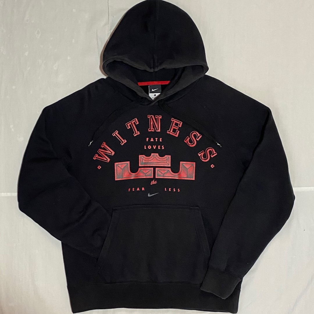 LeBron Witness Hoodie