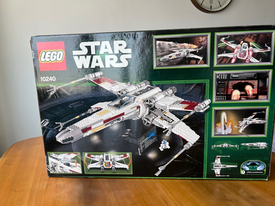 Star wars 10240 best sale