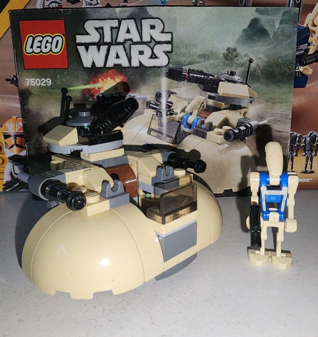 Lego 75029 deals