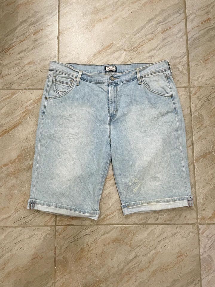 LEVIS 515 BERMUDA Men s Fashion Bottoms Shorts on Carousell