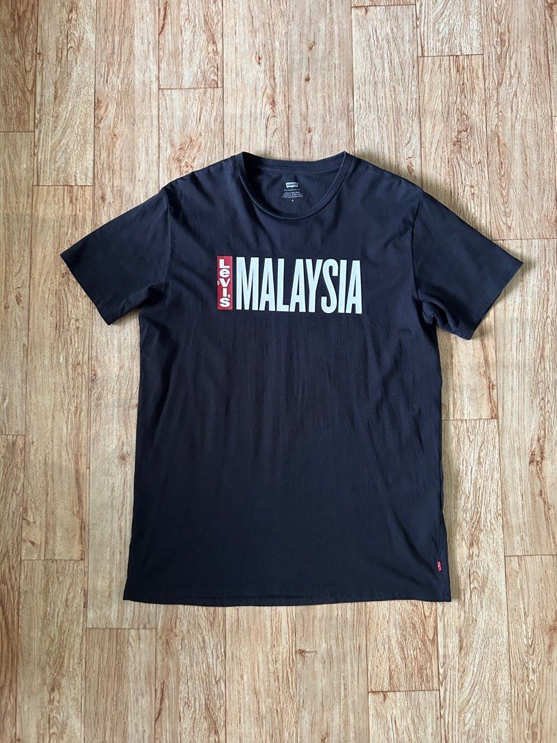 Levi s malaysia tshirt