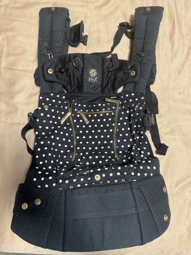 Lillebaby polka dot discount