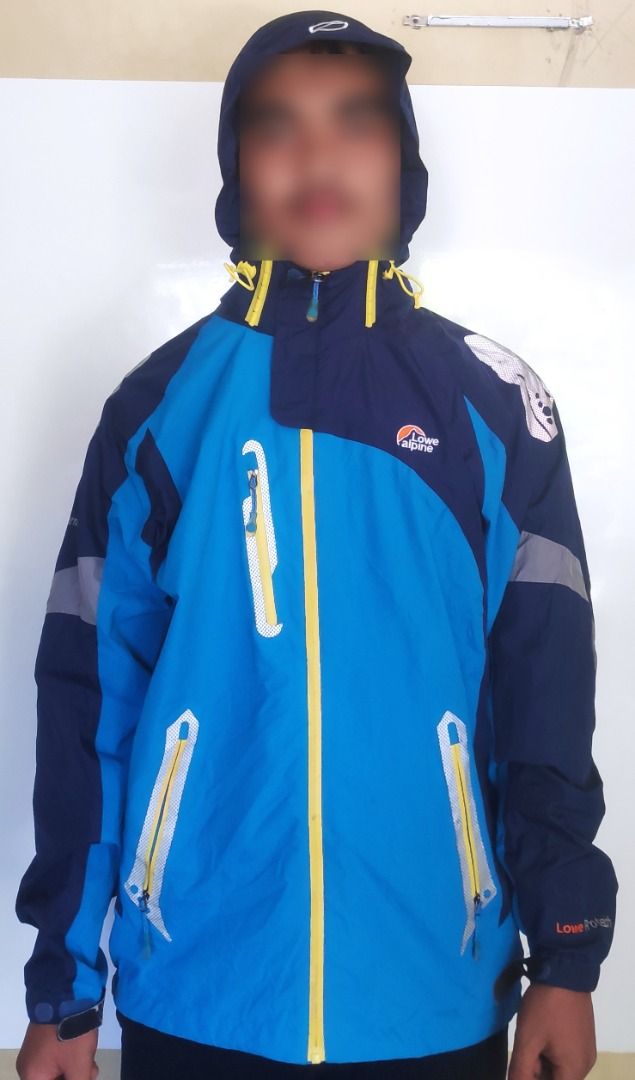 Jaket lowe alpine sales
