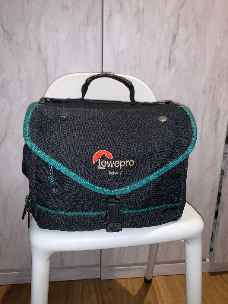 Lowepro nova 3 online