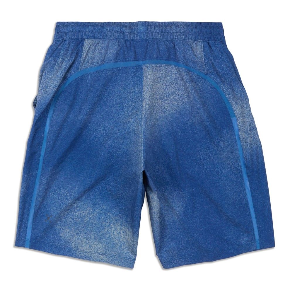 Lululemon Men's Pace Breaker 9" Lined Shorts (Category: Activewear) located in Bacolod City. Submitted by kiiroitor1 (Listing ID 1325952585, Image 1). Description: Lululemon Pace Breaker 9" Lined Shorts in Size Small fits 26-30 waistline, snug for 31-32 with inner liner pocket.