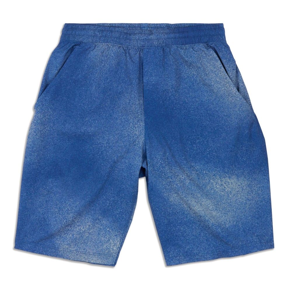 Lululemon Men's Pace Breaker 9" Lined Shorts (Category: Activewear) located in Bacolod City. Submitted by kiiroitor1 (Listing ID 1325952585, Image 2). Description: Lululemon Pace Breaker 9" Lined Shorts in Size Small fits 26-30 waistline, snug for 31-32 with inner liner pocket.