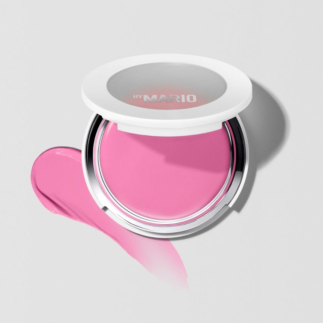 MAKE UP BY MARIO SOFT POP PLUMPING BLUSH VEIL (Category: Makeup) located in Manila. Submitted by juanashopbies_ph (Listing ID 1325862376, Image 1). Description: ‼️NEW PRODUCT IN OUR SHOP‼️ Date of Arrival: 12 SEPTEMBER 2024 NO BOX- CAME FROM A SET MAKE UP BY MARIO SOFT POP PLUMPING BLUSH VEIL in shade PERFECT PINK FULL SIZE: 5g (SRP is Php 2400!) What it is: A weightless cream blush that is made with hyaluronic acid to hydrate and plump skin with