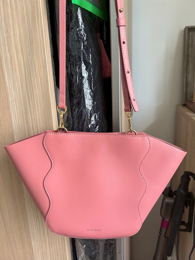 Mansur gavriel ocean tote hotsell
