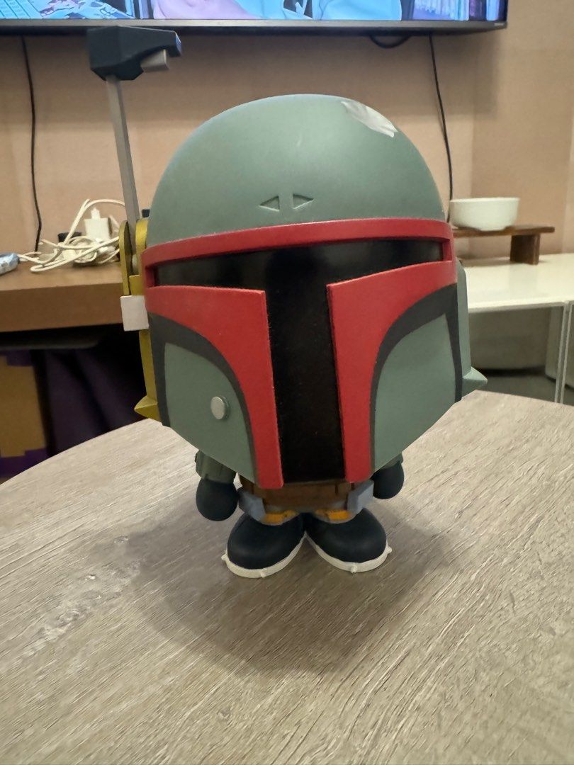 その他 A BATHING APE - VCD BAPE(R) BOBA FETT Boba Fett - Baby Milo - Star Wars X A Bathing Ape - VCD