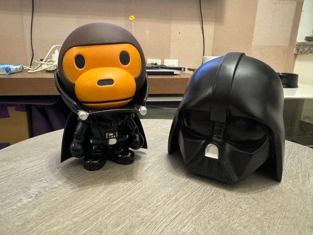 bape star wars darth vader｜エンタメ/ホビー