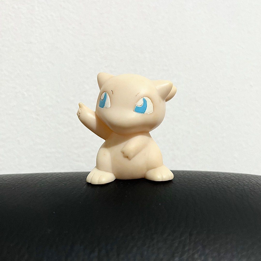 Mew Finger Puppet (Pokémon) (Category: Character Goods) located in Manila. Submitted by maximumspider (Listing ID 1325906642, Image 1). Description: wysiwyg ship via lalamove/grab, etc. you will book | payment first via gcash meet up: Robinsons Manila (purchase worth 500 and up) for more listings, check my account. thank you!.