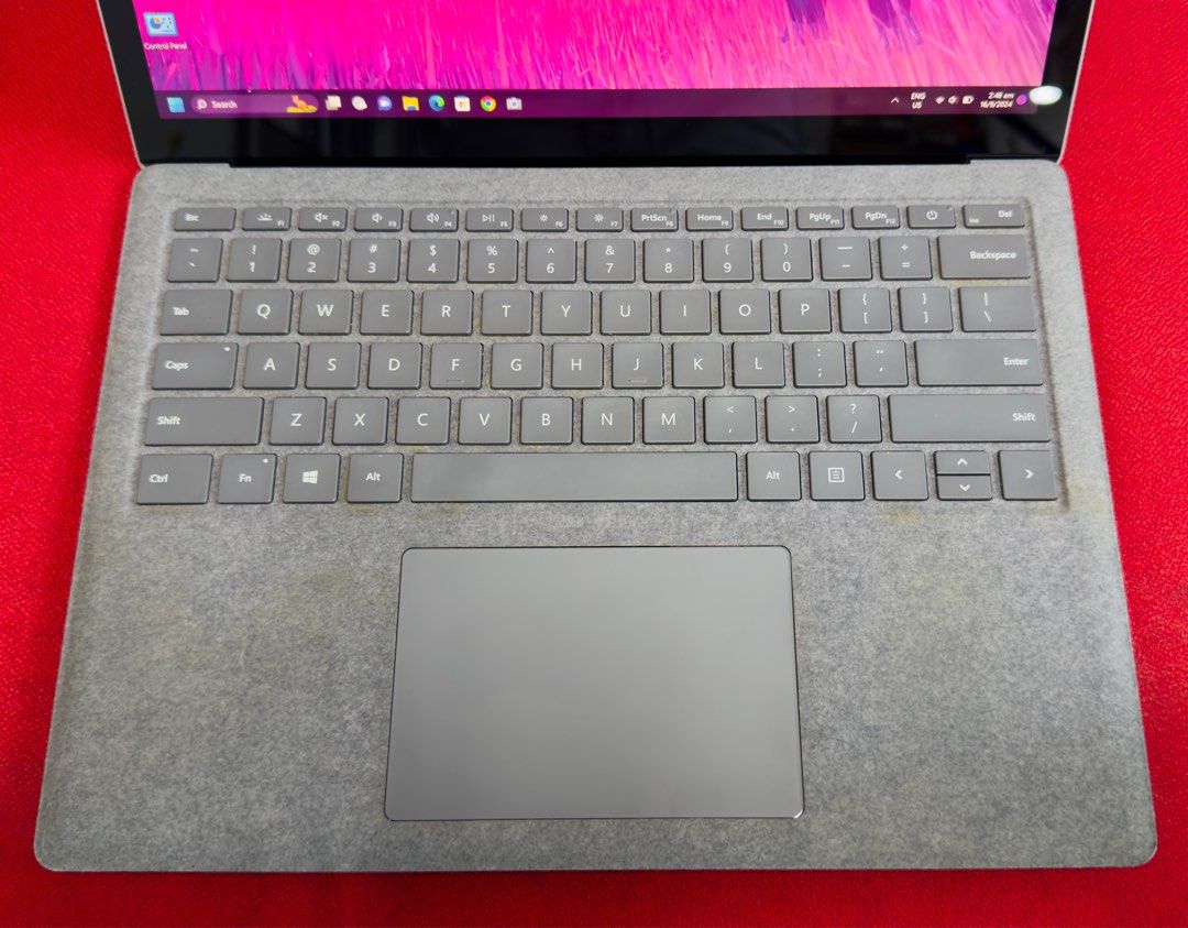 Microsoft Surface Laptop 3 m-1867 i7-10th gen 16/512gb touchscreen ...