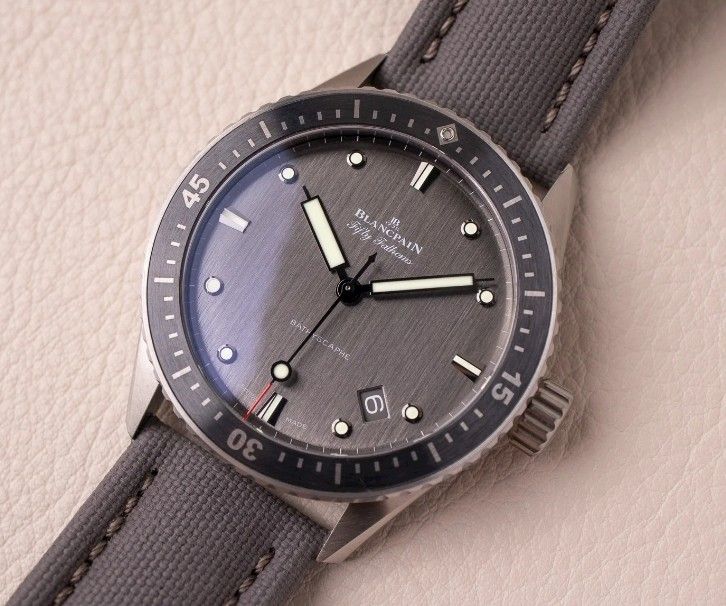 Cheapest blancpain on sale