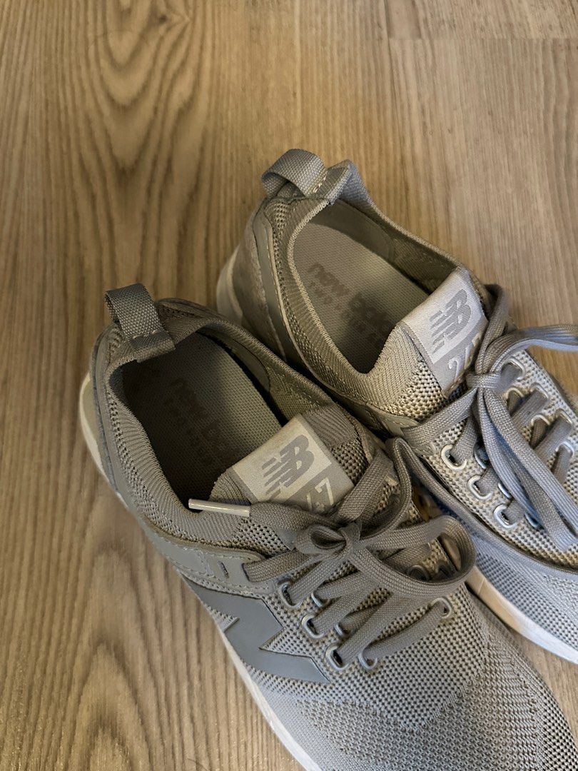 New Balance 247 size 7 Women s Fashion Footwear Sneakers on Carousell
