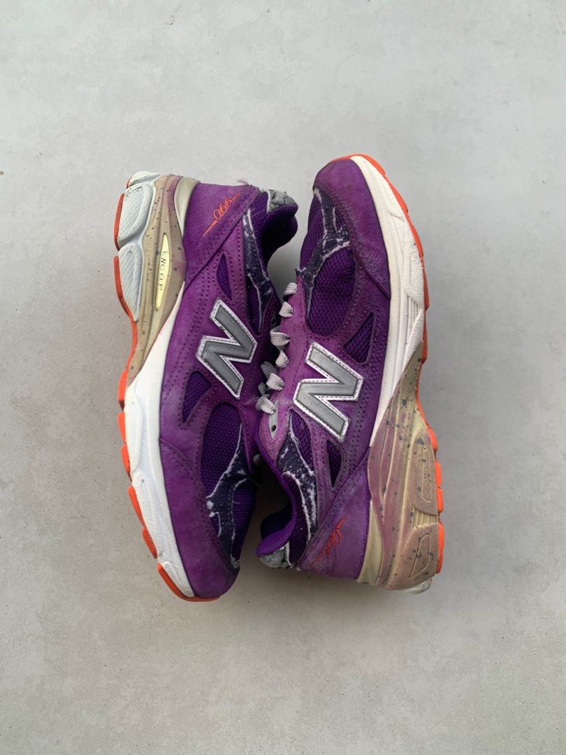 New balance 990 boston marathon store
