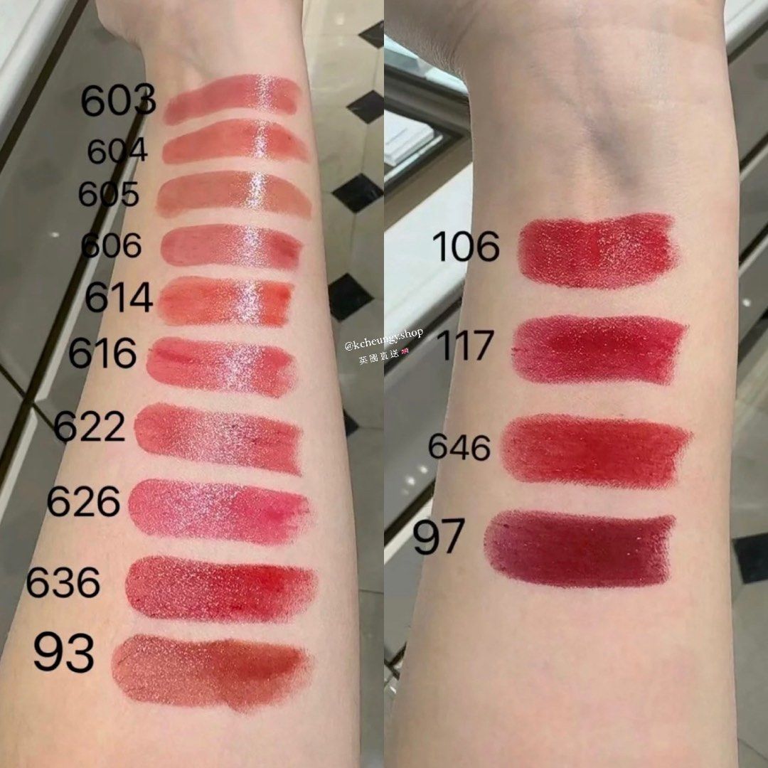 NEW IN · 英國預訂] BURBERRY Brit Shine Lipstick (3g) 保濕型唇膏