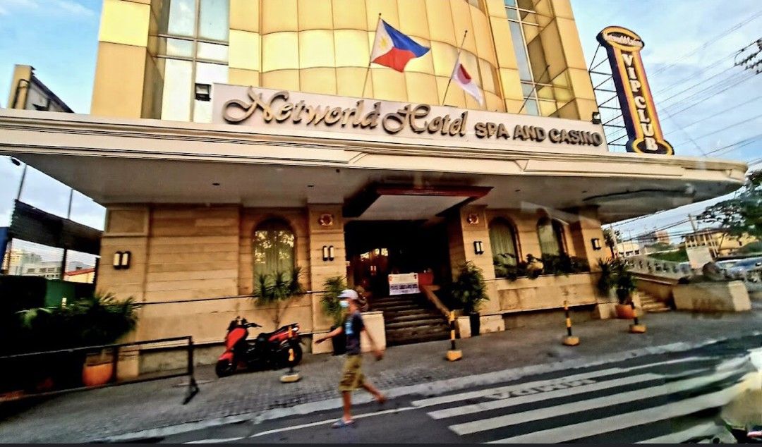 NetWorld Hotel (Category: Commercial) located in Navotas City. Submitted by a2crealty (Listing ID 1325841983, Image 3). Description: 9 Storey Building with Penthouse with floor area of approximately 7,390 sqm. With 89 Rooms and Pagcor License Lot Area 2,042 sqm Priced at 2.5B Neg For Inquiries : Please call 09175862288.