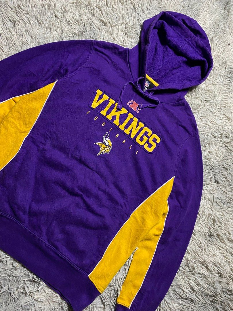 NFL Vikings FootBall Hoodie