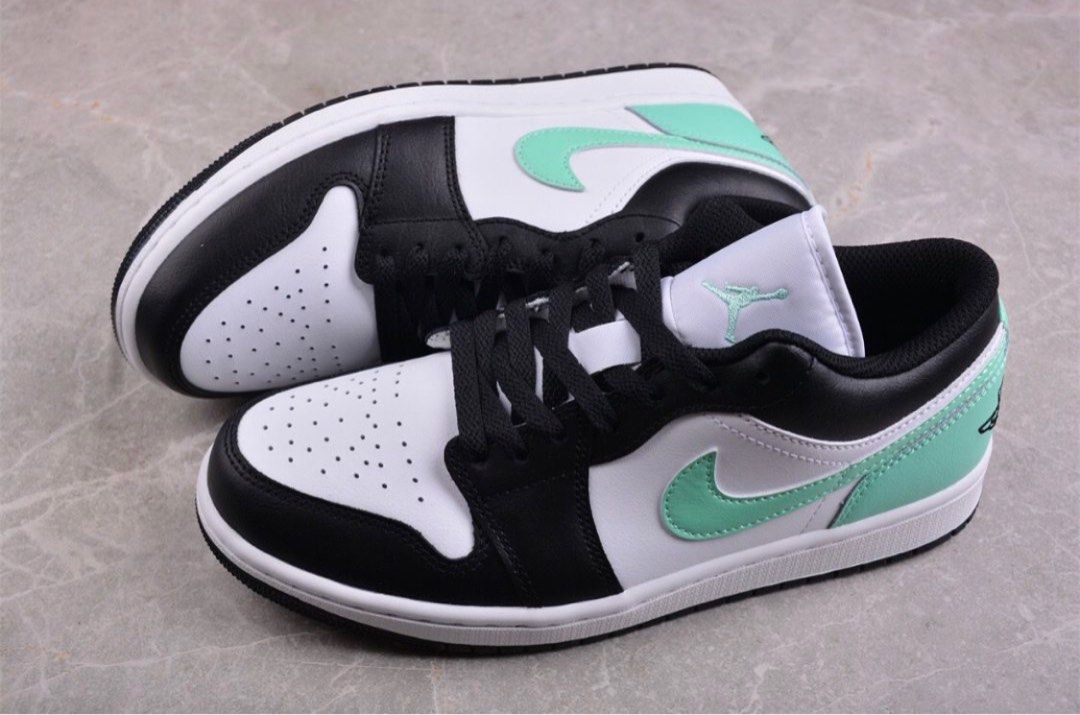 Nike green glow shoes hot sale
