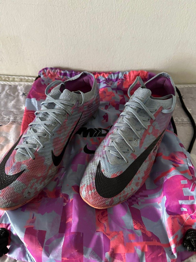 Mercurial vapor chef silencio